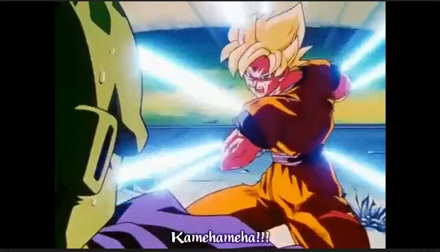 Tập 199 - Đừng để chiến thắng tuột khỏi tầm tay! Goku kết thúc bằng đòn KamekameHa siêu mạnh