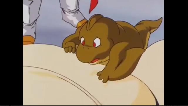 Tập 204 - 1 tên trộm siêu việt! Thủ phạm là Saiyaman!