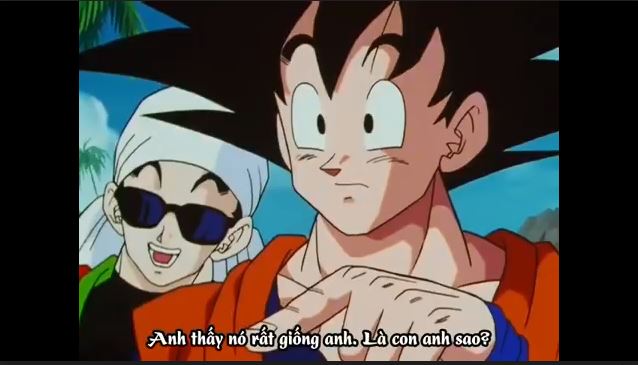 Tập 208 - Chào mừng trở lại Goku! Toàn bộ Z-Team tập hợp