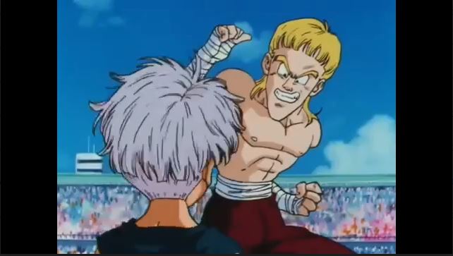 Tập 210 - Không thành vấn đề. Quá ít với Trunks!