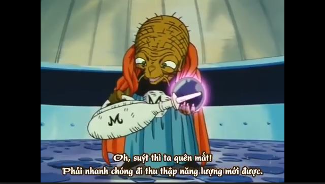 Tập 221 - Thách thức từ ma giới. 1 cái bẫy đang chờ!