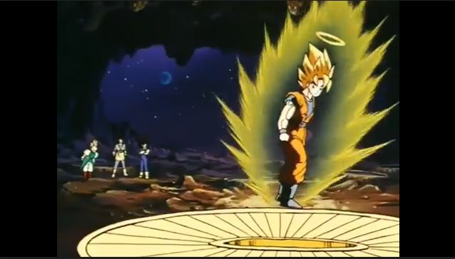 Tập 223 - Sức mạnh của Goku! Bay đi Yakon