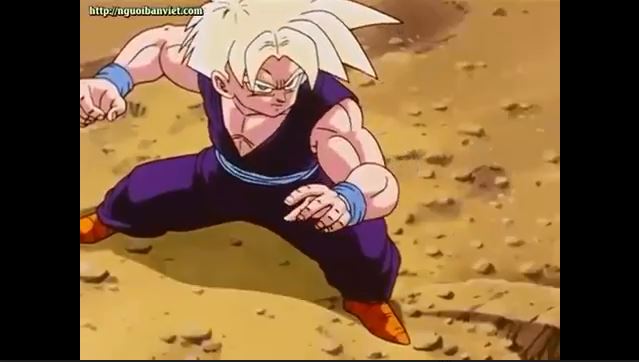 Tập 181 - Người kế tục mạnh nhất! Tên cậu ấy là Gohan