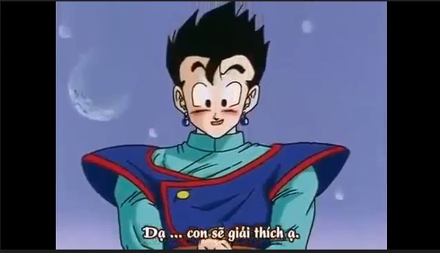 Tập 249 - Gohan đang ở đâu! Luyện tập tại thánh địa Kaioshin