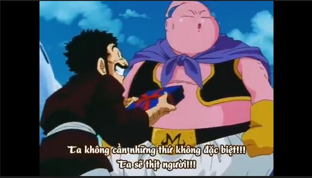 Tập 252 - Vũ khí cuối cùng tham chiến! Satan sẽ cứu trái đất