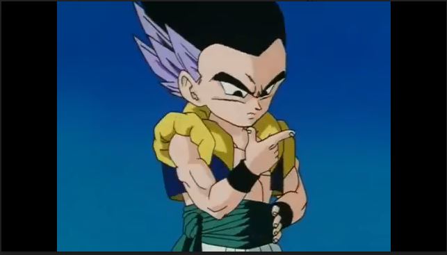 Tập 251 - Siêu nhân hợp thể được sinh ra! Tên anh ấy là Gotenks