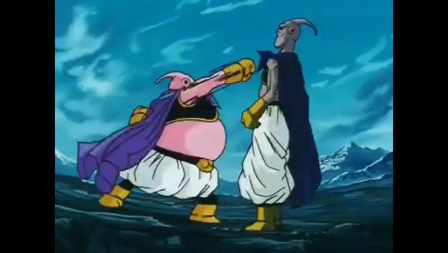 Tập 255 - Ai sẽ thắng! Cuộc đối đầu giữa 2 Buu thiện và ác