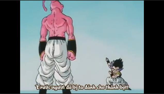 Tập 257 - Luyện tập thành công! Kết thúc rồi Majin Buu!