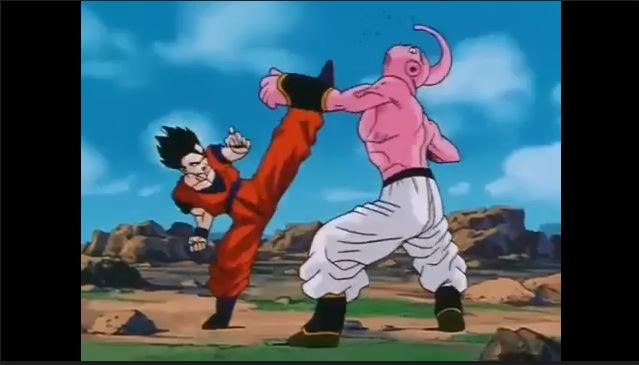 Tập 263 - Buu bị áp đảo! Sức mạnh kỳ diệu của Gohan