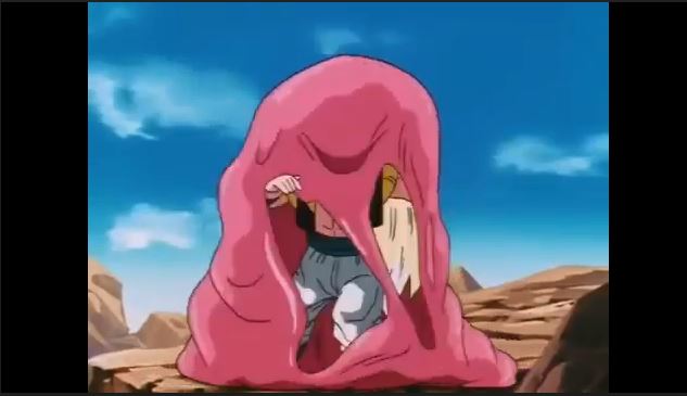 Tập 265 - Âm mưu nham hiểm của Buu! Gotenks đã bị hấp thụ