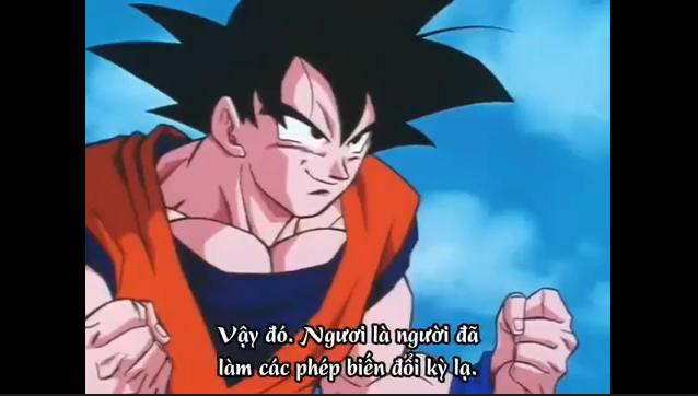 Tập 267 - Điều kỳ diệu sẽ xảy ra! Liệu có kịp để kết hợp với Gohan!