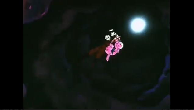 Tập 276 - Lối thoát ở đâu! Chạy trốn khỏi sự sụp đổ của Buu