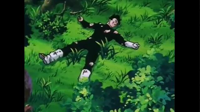 Tập 234 - Các ma nhân đáng sợ. Gohan cận kề cái chết!