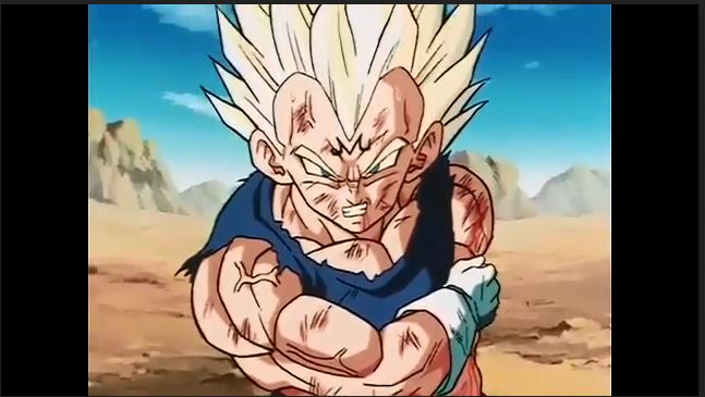 Tập 236 - Tinh thần của 1 chiến binh! Tôi sẽ loại bỏ Majin!