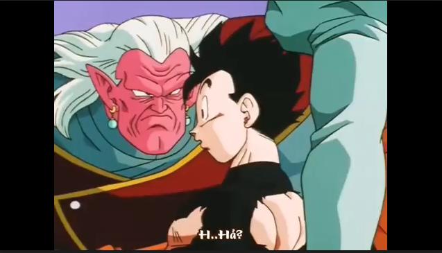 Tập 242 - Gohan hồi sinh! Vũ khí bí mật của Kaioshin!