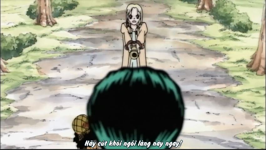 Tập 14 - Luffy hồi sinh ! Ranh giới sống và chết của tiểu thư Kaya