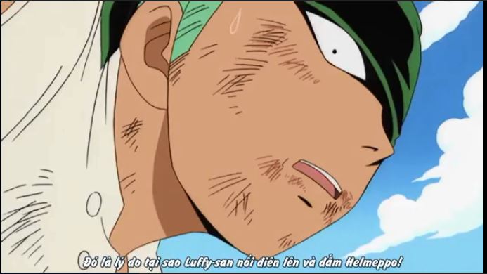 Tập 2 - Tay kiếm tài ba xuất hiện! Thợ săn hải tặc Roronoa Zoro