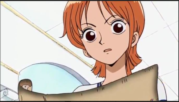 Tập 3 - Morgan đấu với Luffy! Cô gái xinh đẹp kia là ai!