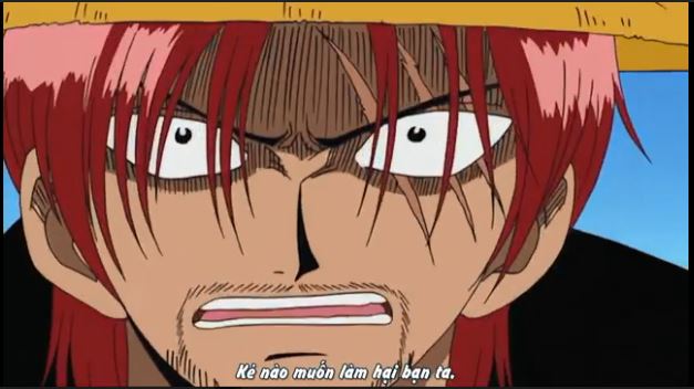 Tập 4 - Quá khứ của Luffy! Shanks tóc đỏ xuất hiện