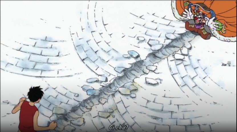 Tập 8 - Ai sẽ thắng! Cuộc chiến của những người ăn trái ác quỷ!