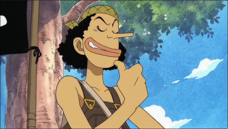 Tập 9 - Kẻ nói dối kinh hoàng! Thuyền trưởng Usopp