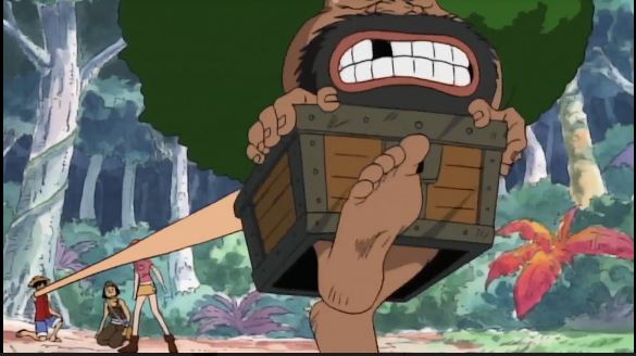 Tập 18 - Ông là một người đặc biệt! Gaimon và những người bạn tuyệt vời