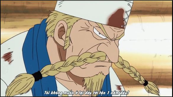 Tập 20 - Đầu bếp trứ danh! Sanji và Nhà hàng nổi