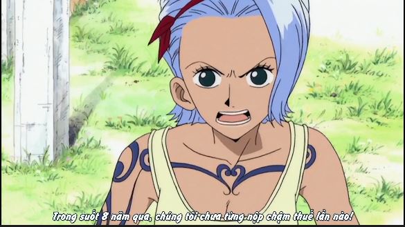 Tập 32 - Phù thủy làng Cocoyashi! Nữ chỉ huy thủy thủ băng Arlong