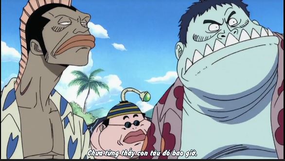 Tập 31 - Kẻ độc ác nhất Biển Đông! Người cá Arlong!