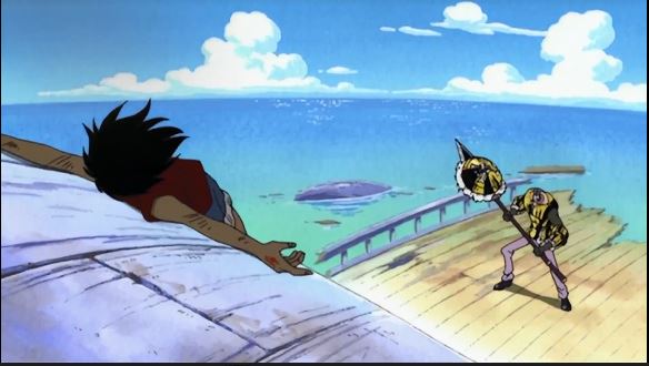 Tập 28 - Ta sẽ chiến thắng! Trận chiến cuối cùng Don Krieg và Luffy!