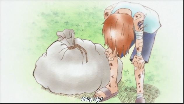 Tập 36 - Sống sót! Mẹ và gia đình của Bellemere