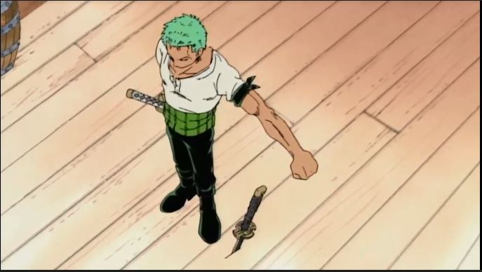 Tập 49 - Sandai Kitetsy và Yubashiri! Kiếm mới của Zoro và nữ sĩ quan xinh đẹp