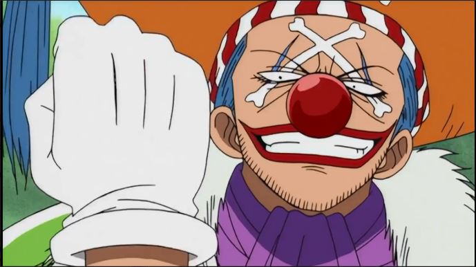 Tập 47 - Thời cơ đã điểm! Sự trở lại của vua hề Buggy