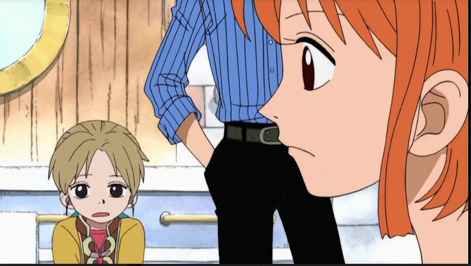 Tập 54 - Điềm báo về một cuộc phiêu lưu mới! Cô bé Apis