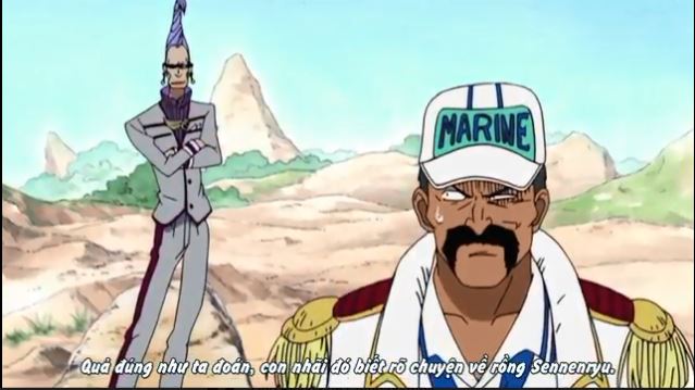 Tập 56 - Đòn tấn công của Erik! Cuộc đào thoát ngoạn mục của Gunkan!