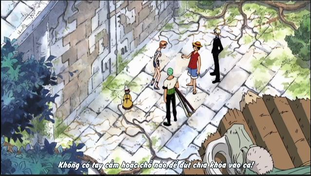 Tập 57 - Hòn đảo đơn độc ngoài biển xa! Đảo Mất Tích