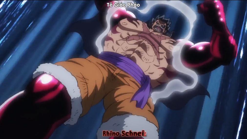 Tập 1017 - Liên hoàn tuyệt kỹ! Những đòn đánh ác liệt của Thế Hệ Tồi Tệ Nhất!