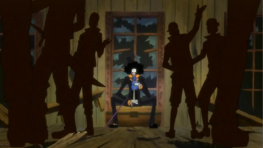 Tập 338 - Cuộc gặp gỡ của mọi người! Cảm nhận sự thật của Quý Ông Xương