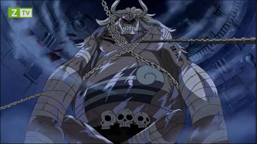 Tập 351 - Thức tỉnh sau 500 năm!! Oz hồi sinh!