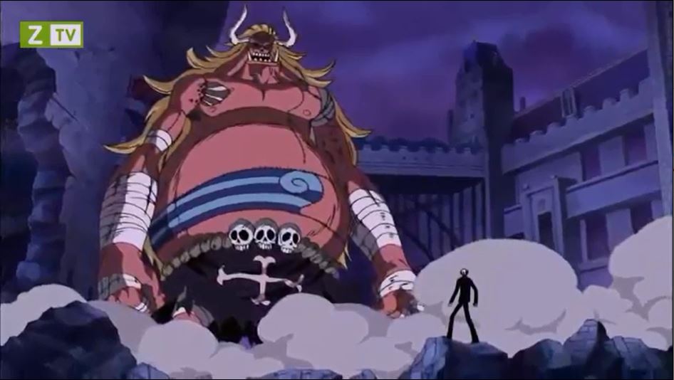 Tập 364 - Oz gầm rú!! Xác ướp Oz vào cuộc