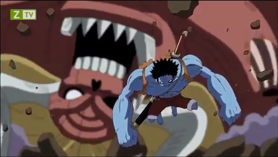 Tập 372 - Trận đánh kinh điển bắt đầu ! Luffy vs Luffy