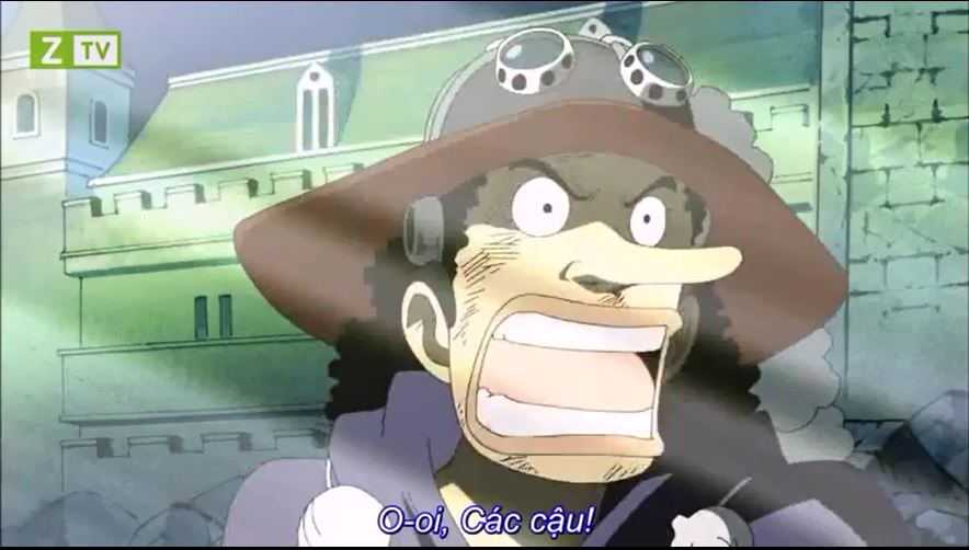 Tập 374 - Thân thể bị thiêu đốt ! Mặt trời buổi sáng xóa tan màn đêm trên đảo!