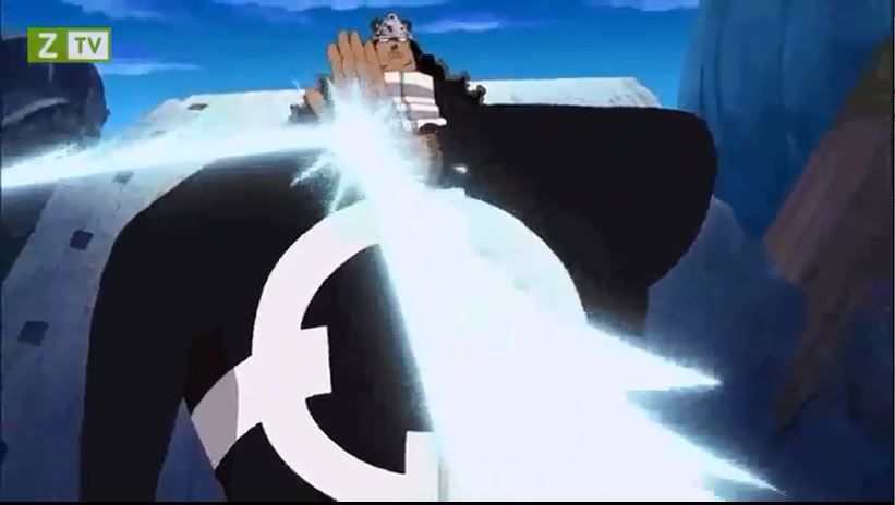 Tập 376 - Khả năng phản xạ lại mọi thứ - Sức mạnh của Nikyu Nikyu của Kuma