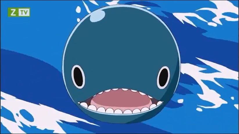 Tập 378 - Lời hứa từ quá khứ - Bài hát của hải tặc và chú voi con