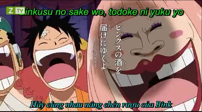 Tập 380 - Rượu của Bink - Bài hát nối liền quá khứ và hiện tại