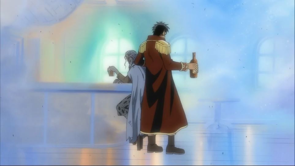 Tập 400 - Roger và Rayleigh - Vua Hải Tặc và Cánh tay phải của ông ấy