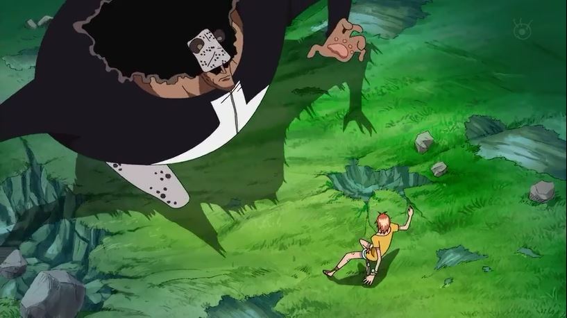 Tập 405 - Tất cả đồng đội biến mất - Ngày cuối cùng của nhóm Mũ Rơm