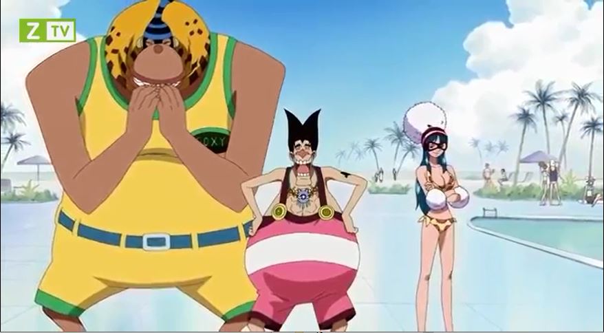 Tập 382 - Gặp lại Foxy ! Tia sáng chậm Noro Noro