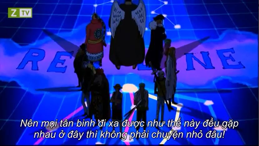 Tập 392 - Đối thủ mới ! 11 Siêu Tân Binh