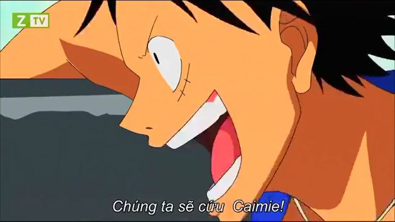 Tập 394 - Giải cứu Camie! Tàn tích lịch sử tối tâm của quần đảo